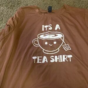Tea Shirt